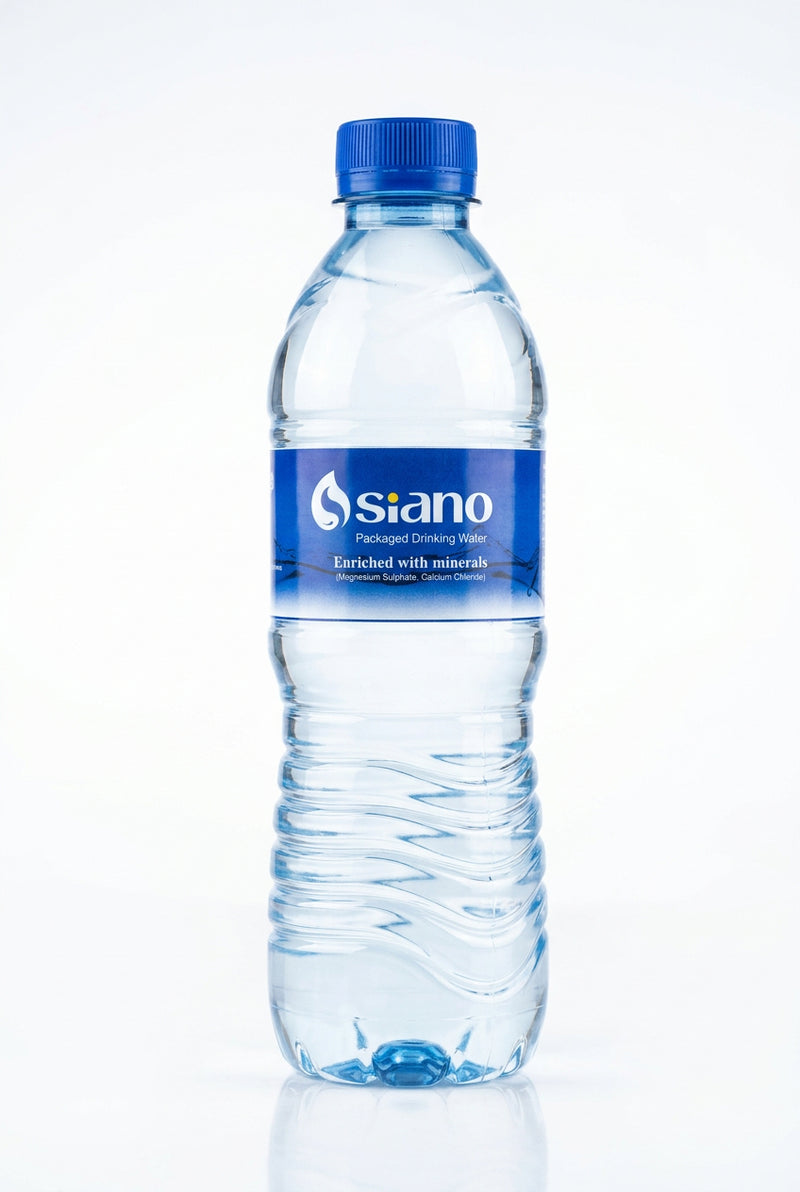 Siano Packaged Drinking Water