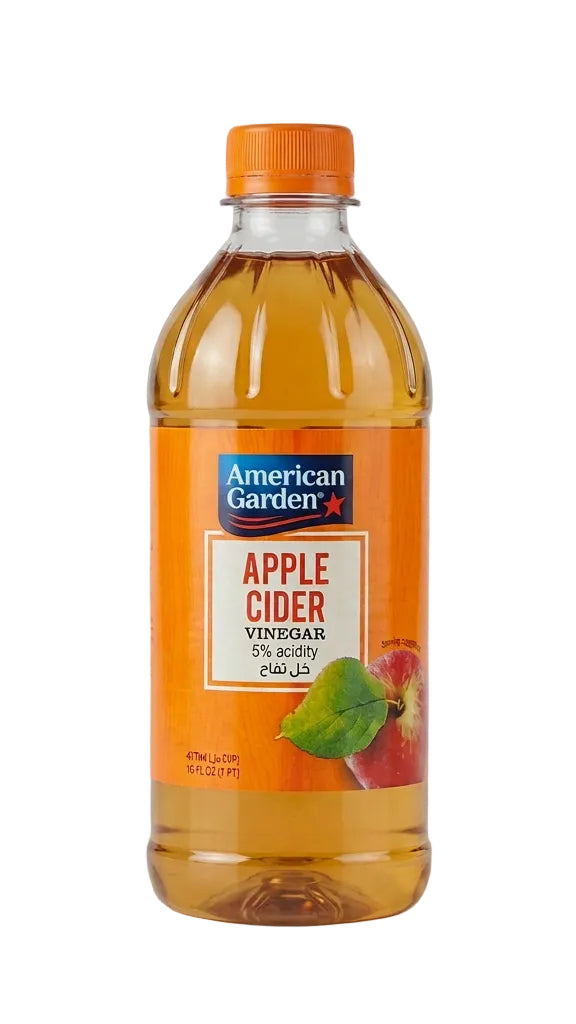 American Garden Apple Cider Vinegar (16 FL OZ / 473 ml)