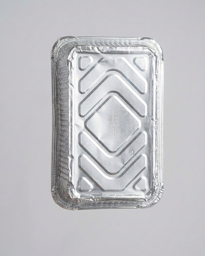Royal Pack Aluminium Foil Containers 10pcs
