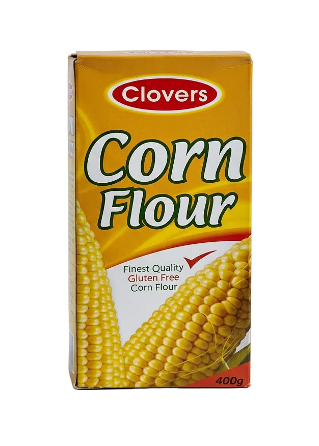 Clovers Gluten Free Corn Flour (400g)