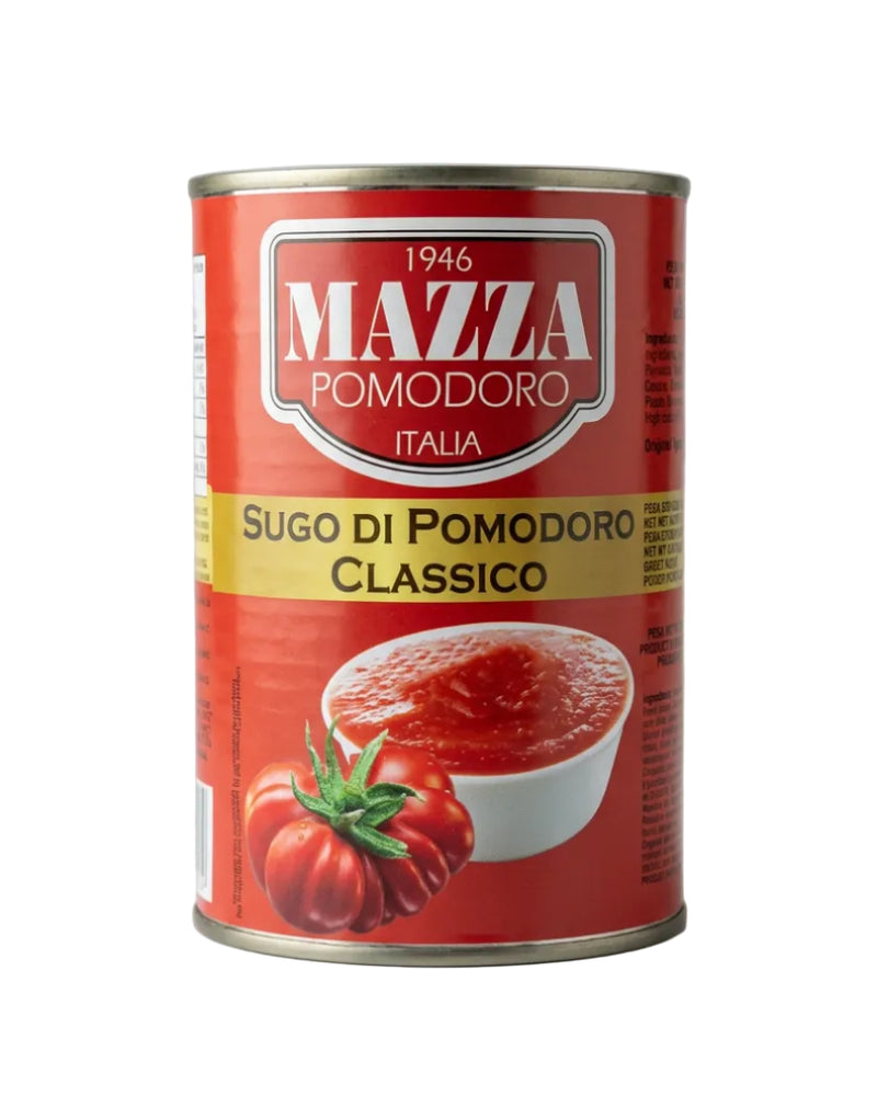 Mazza Classic Tomato Sauce (400g)