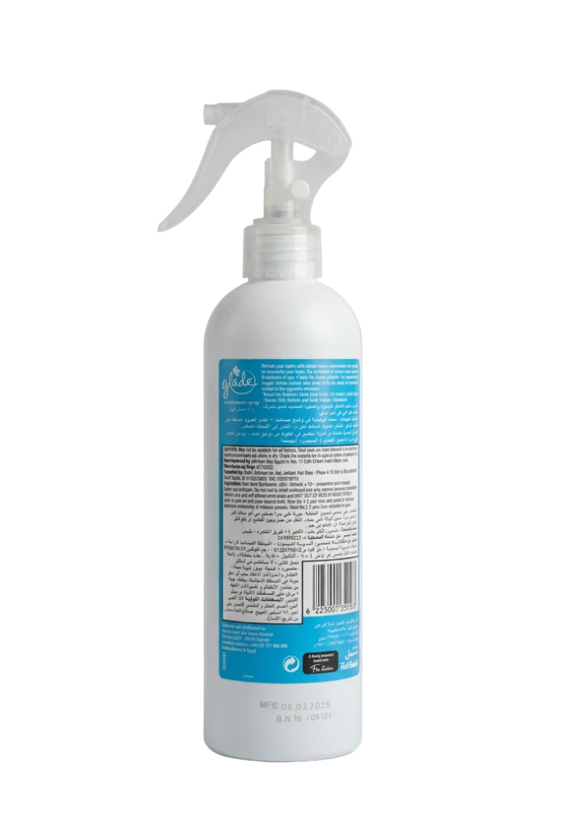 Glade Fresh Ocean Breeze Air Freshener Spray (460 ml)