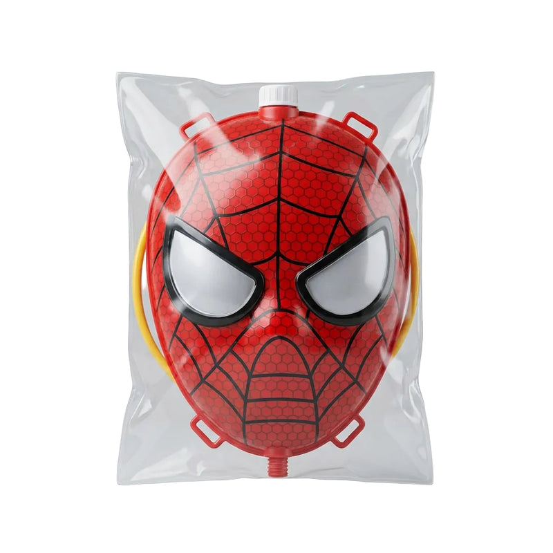 Spider-Man Backpack Water Gun Toy
