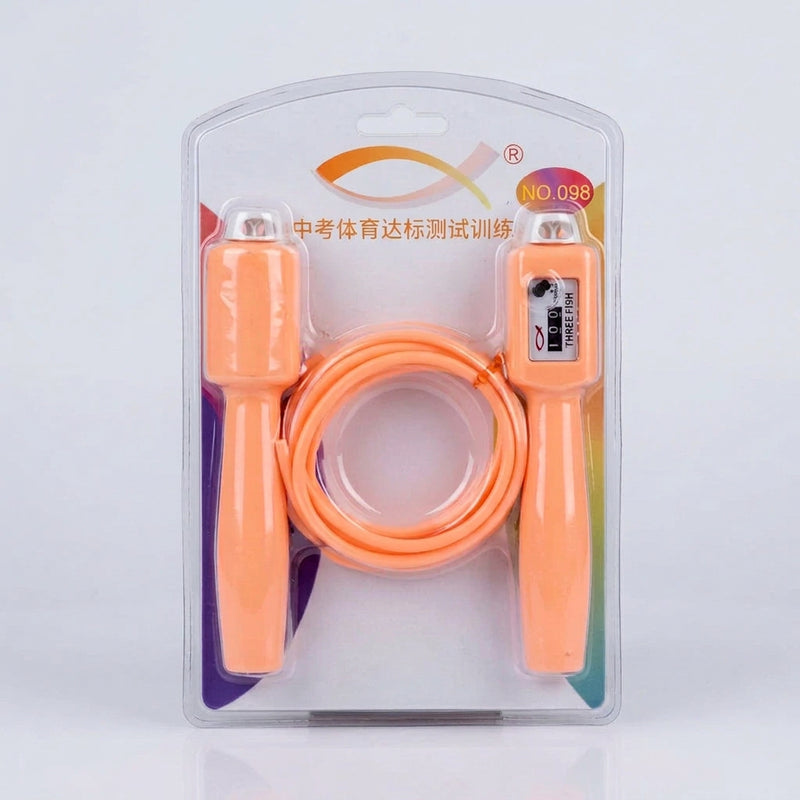 Adjustable Jump Rope