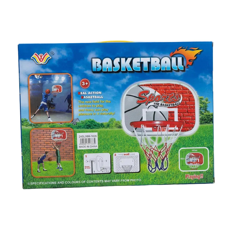 Basketball Play Set