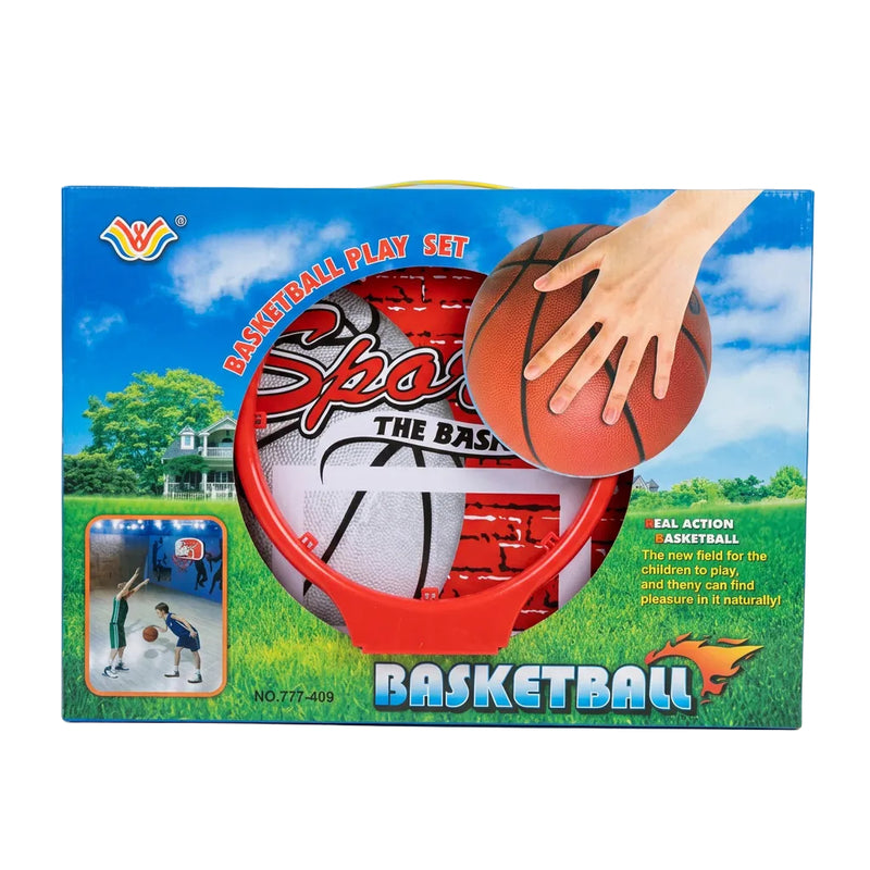 Basketball Play Set