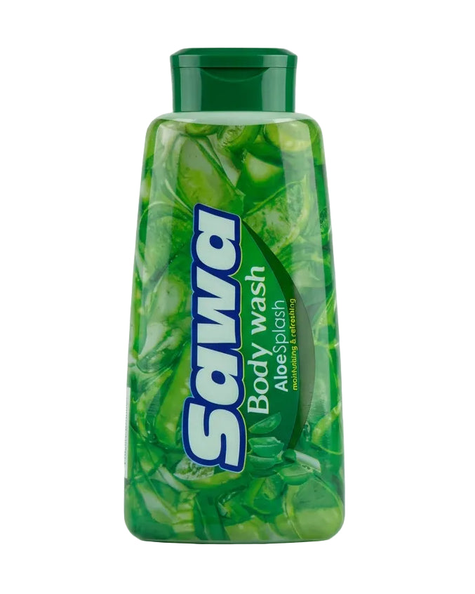 Sawa Body Wash - Aloe Splash 500ml
