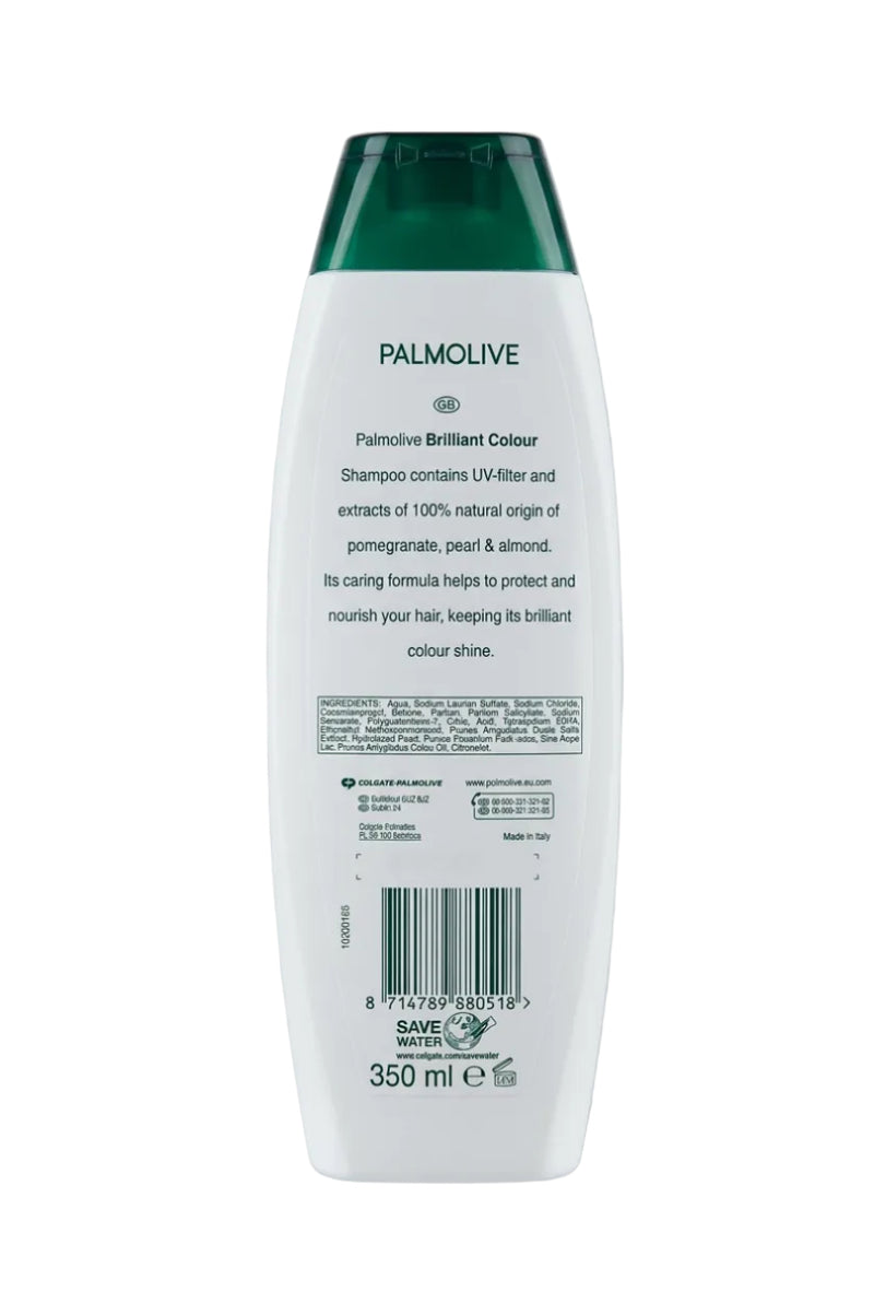Palmolive Brilliant Colour Shampoo 350ml