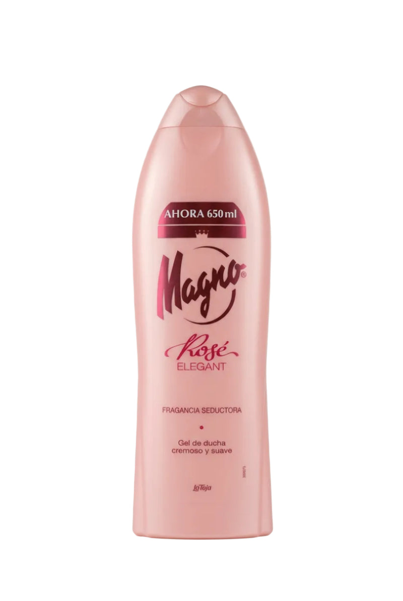 Magno Rosé Elegant Shower Gel (650ml)