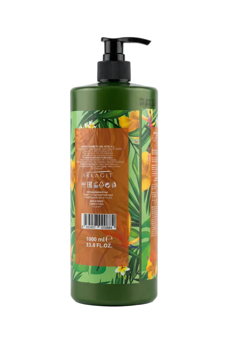 Papilion Hair Conditioner Honey & Keratin Therapy 1L
