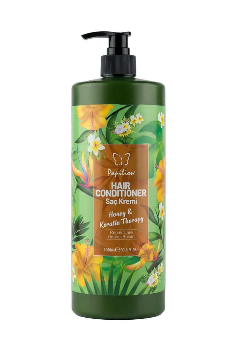 Papilion Hair Conditioner Honey & Keratin Therapy 1L