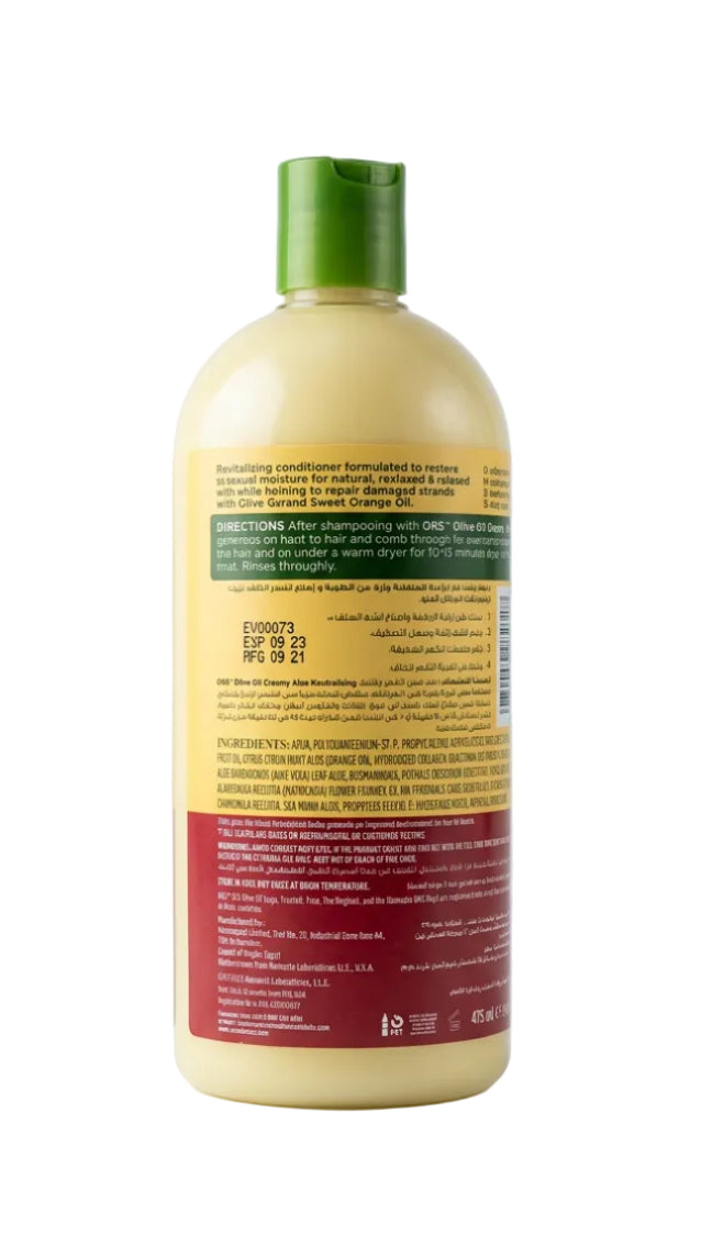 ORS Olive Oil Replenishing Conditioner (475ml)