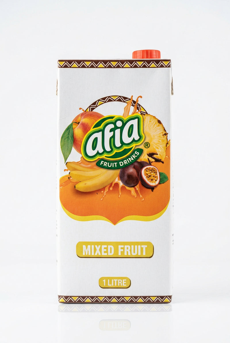 Afia Mixed Fruit Drink 1L
