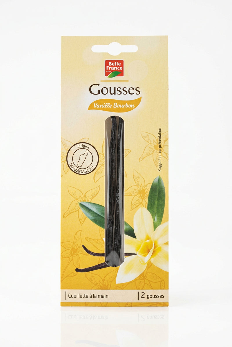 Belle France Gousses de Vanille Bourbon