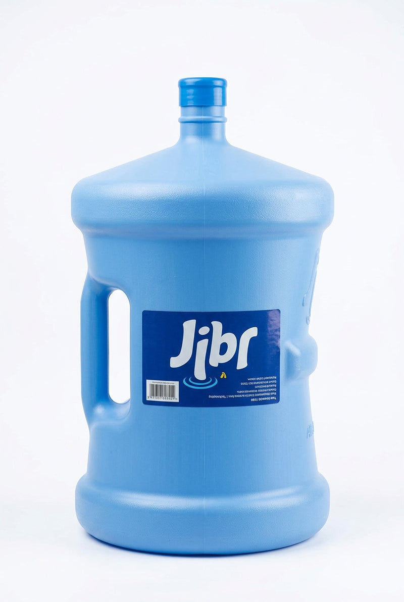Jibu  Drinking Water Dispenser Bottle Blue Color 20L