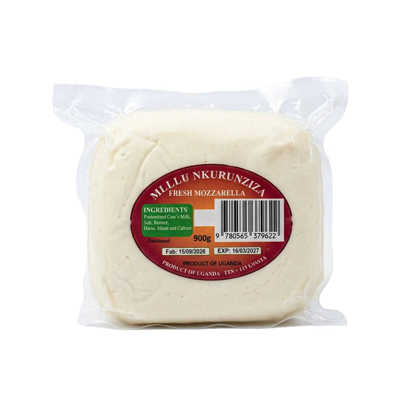 Fresh Mozzarella Cheese 900g
