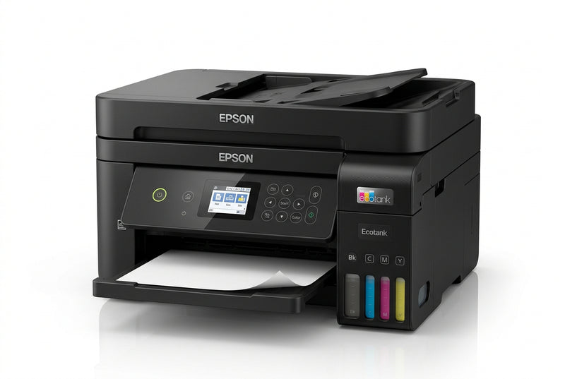 Epson EcoTank L5290 A4 Wi-Fi All-in-One Ink Tank Printer