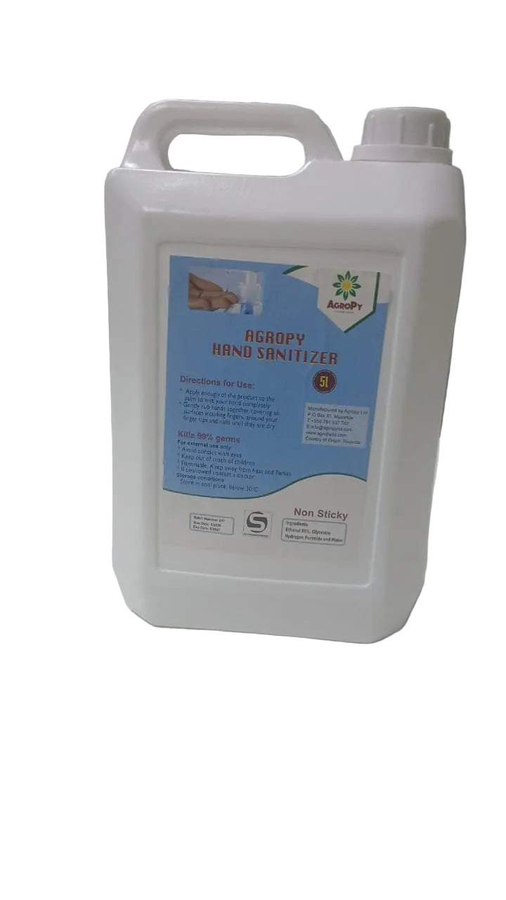 Agropy Hand Sanitizer 5L
