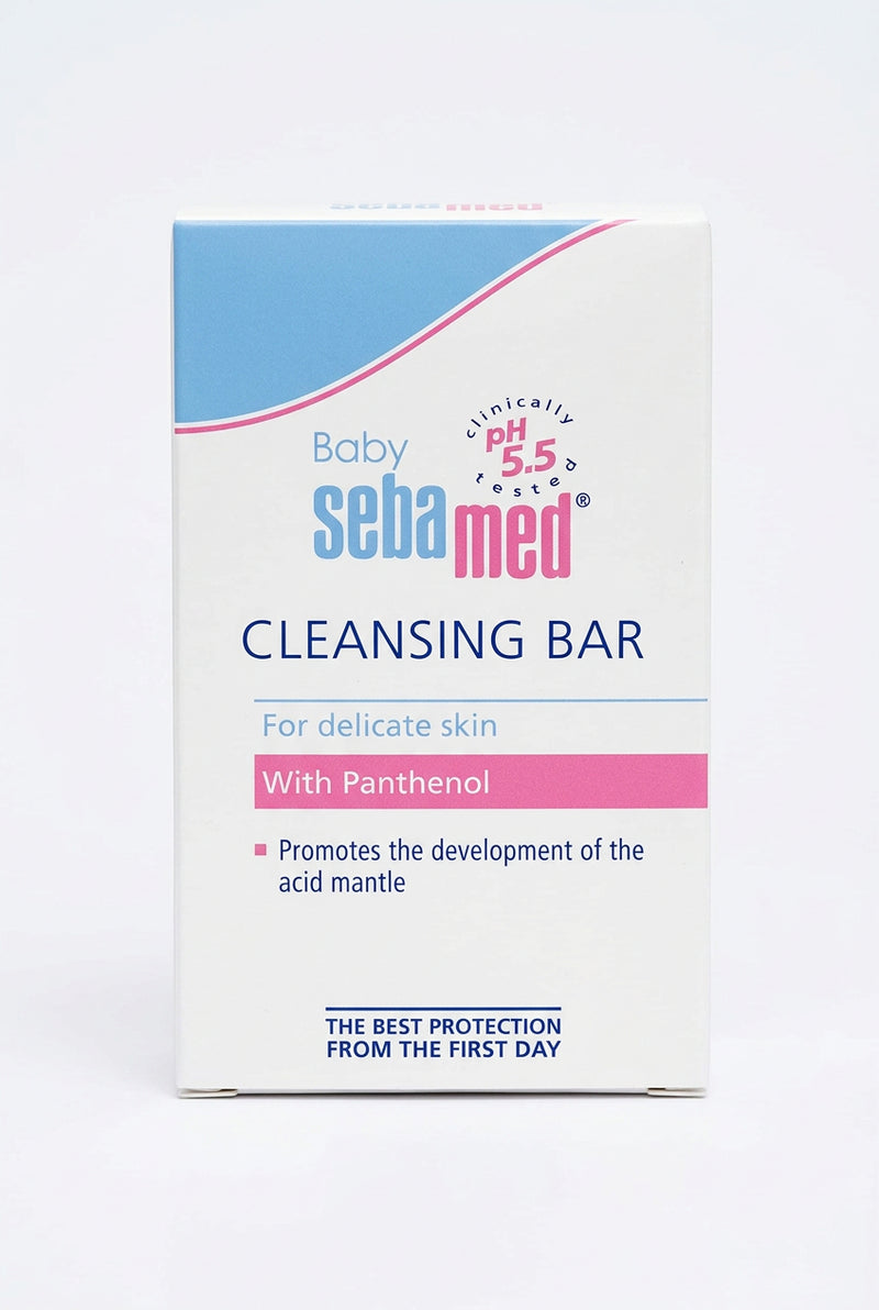 Baby Sebamed Cleansing Bar 100g