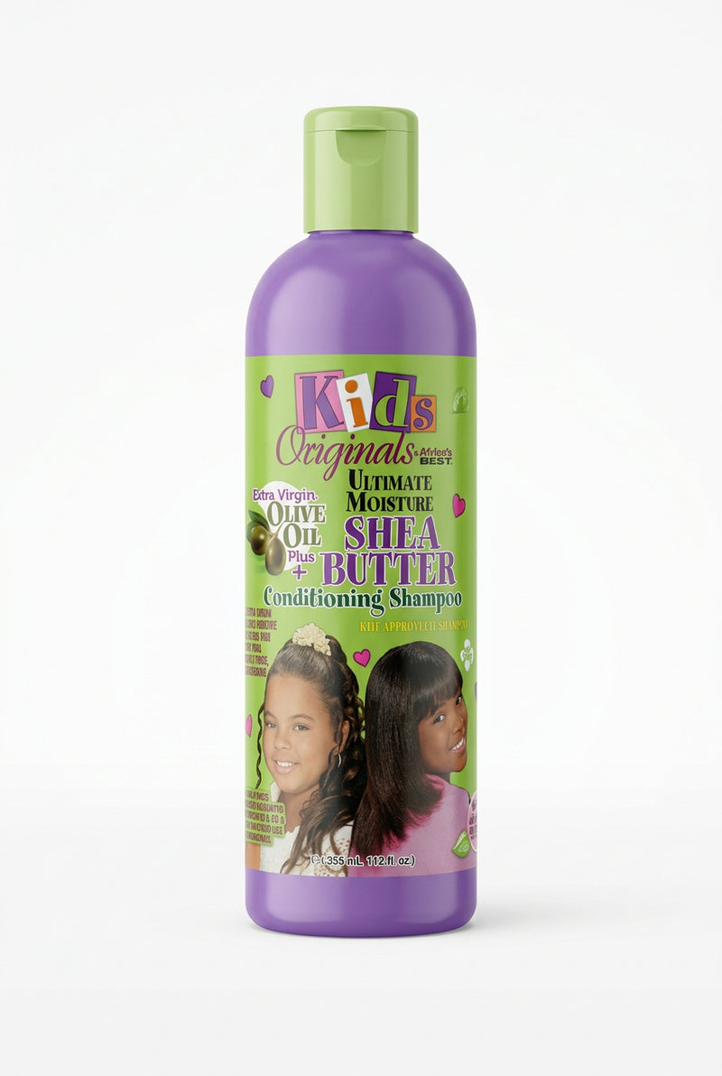 Shea Butter Conditioning Shampoo 355ml