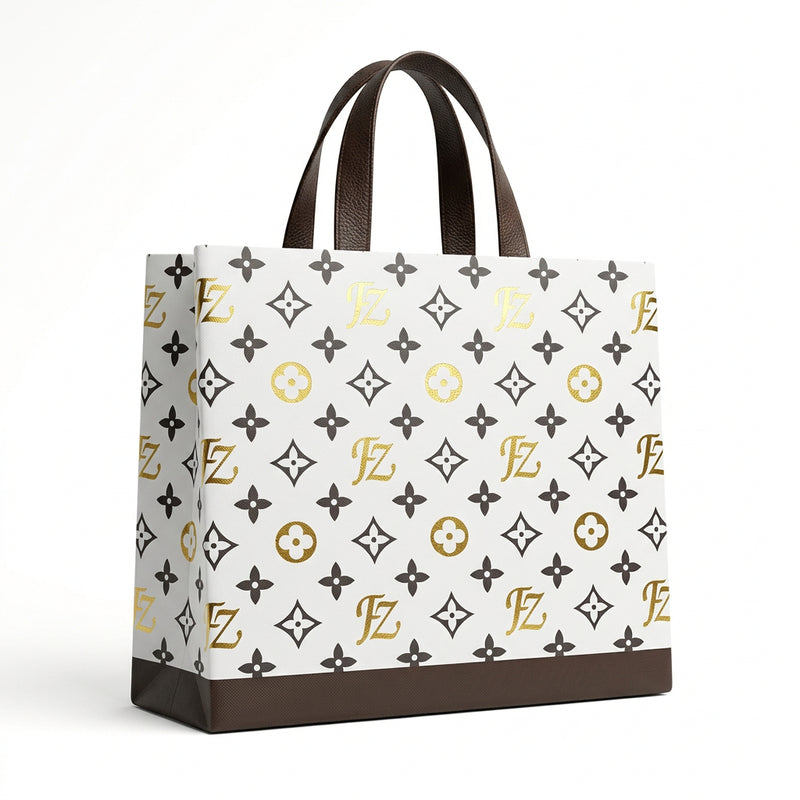 Reusable Non-Woven Tote Bag