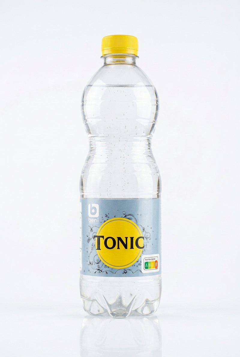 Boni Selection Tonic Water (50 cl / 500 ml Bottle)