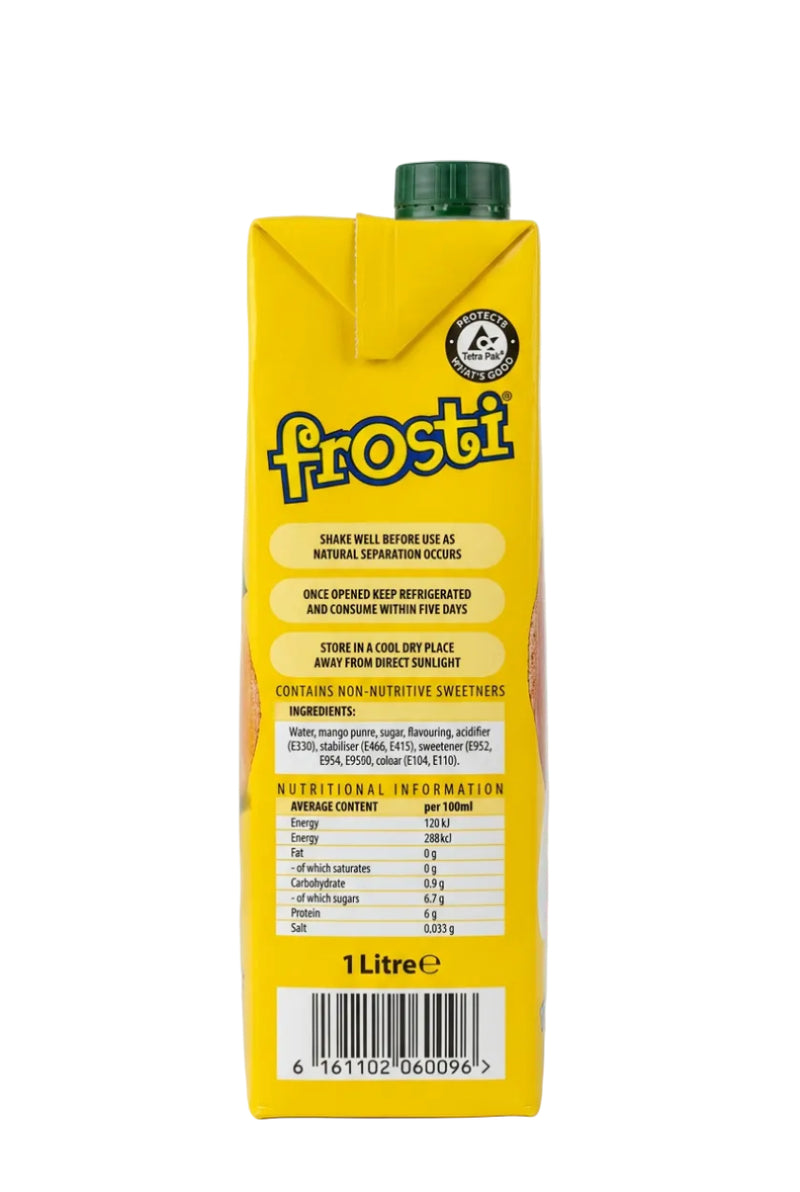 Frosti Awesome Mango Fruit Flavoured Drink (1L)