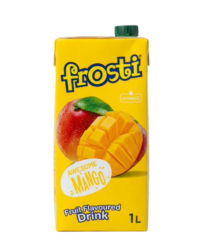 Frosti Awesome Mango Fruit Flavoured Drink (1L)