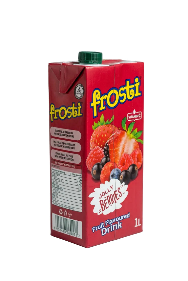 Frosti Jolly Berries Fruit Flavoured Drink (1L)