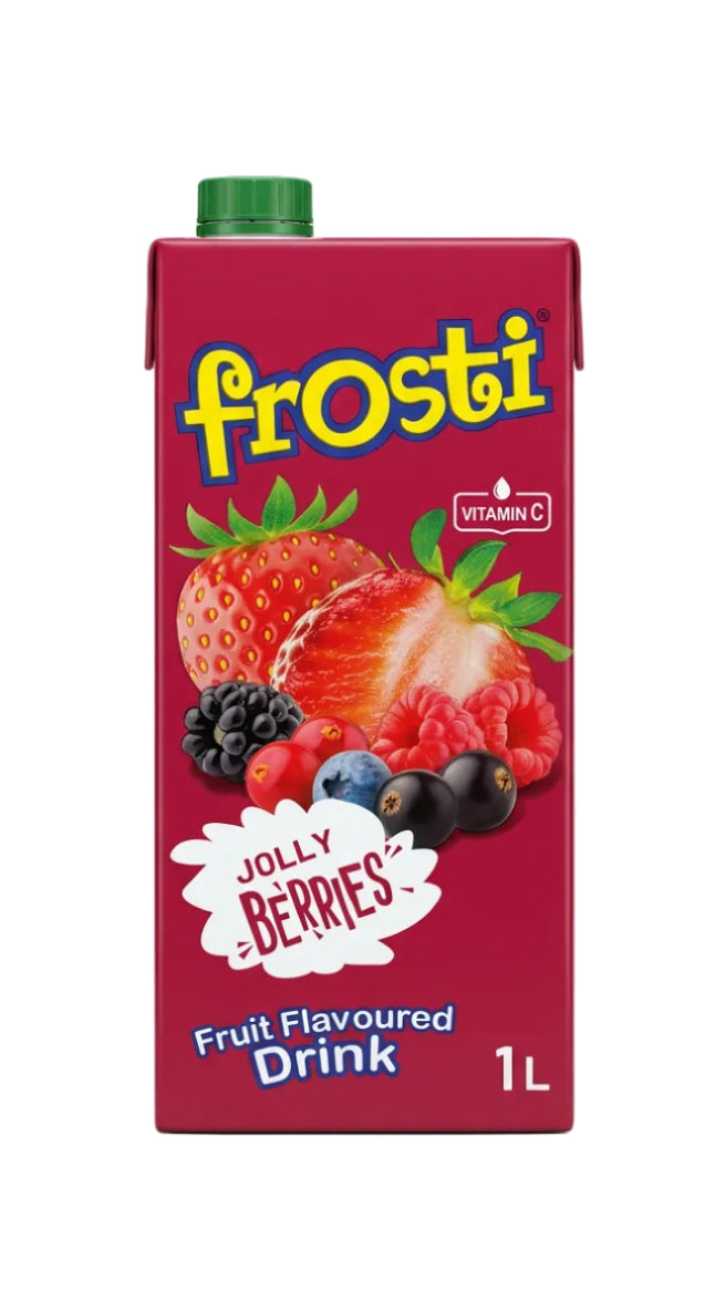 Frosti Jolly Berries Fruit Flavoured Drink (1L)