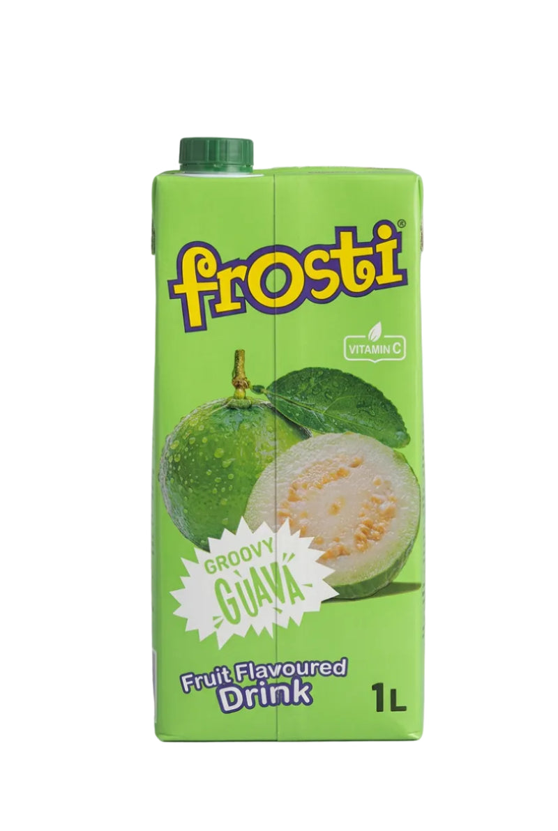 Frosti Groovy Guava Fruit Flavoured Drink (1L)