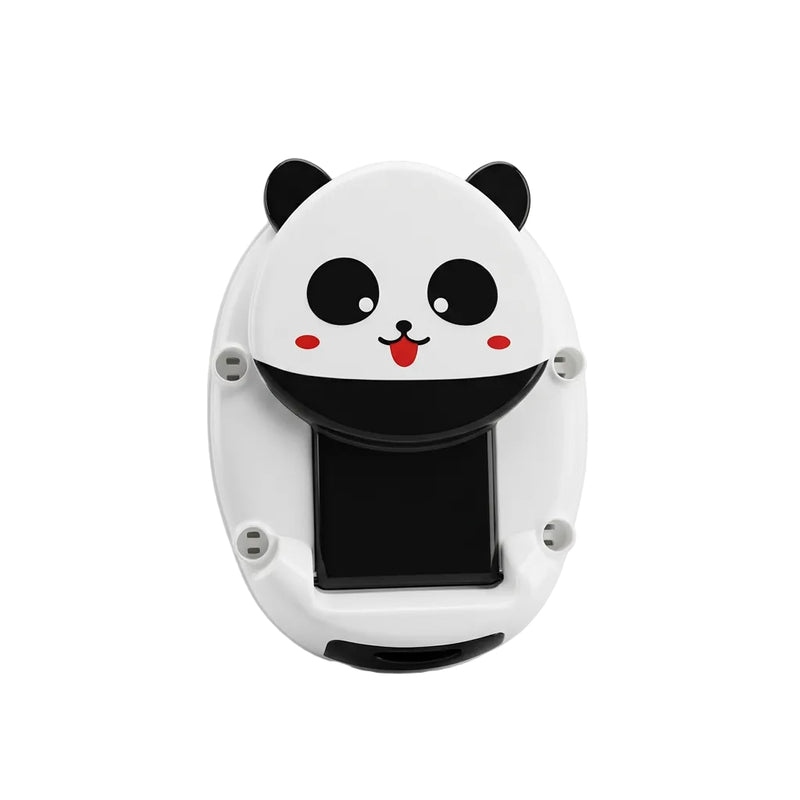 Panda-Themed Toddler Training Potty Chair