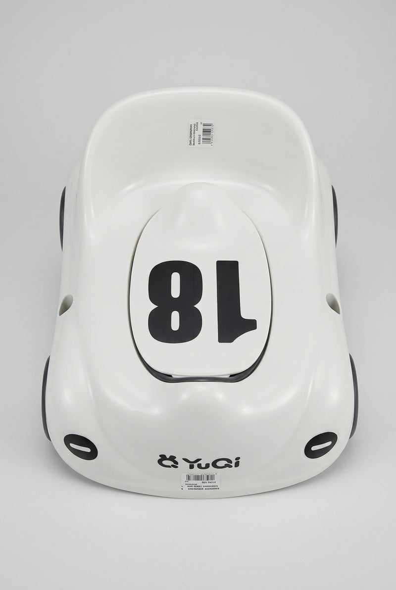 YuGi Car-Themed Toddler Training Potty Chair