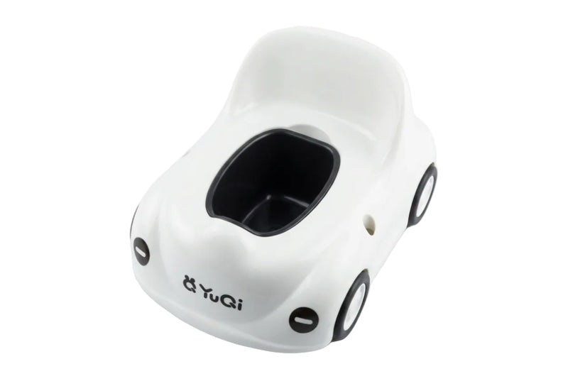 YuGi Car-Themed Toddler Training Potty Chair