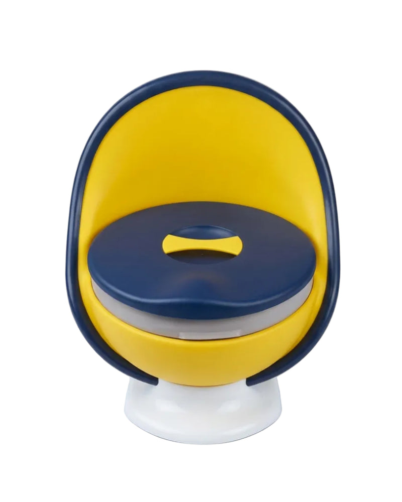 Ergonomic Toddler Training Potty Chair