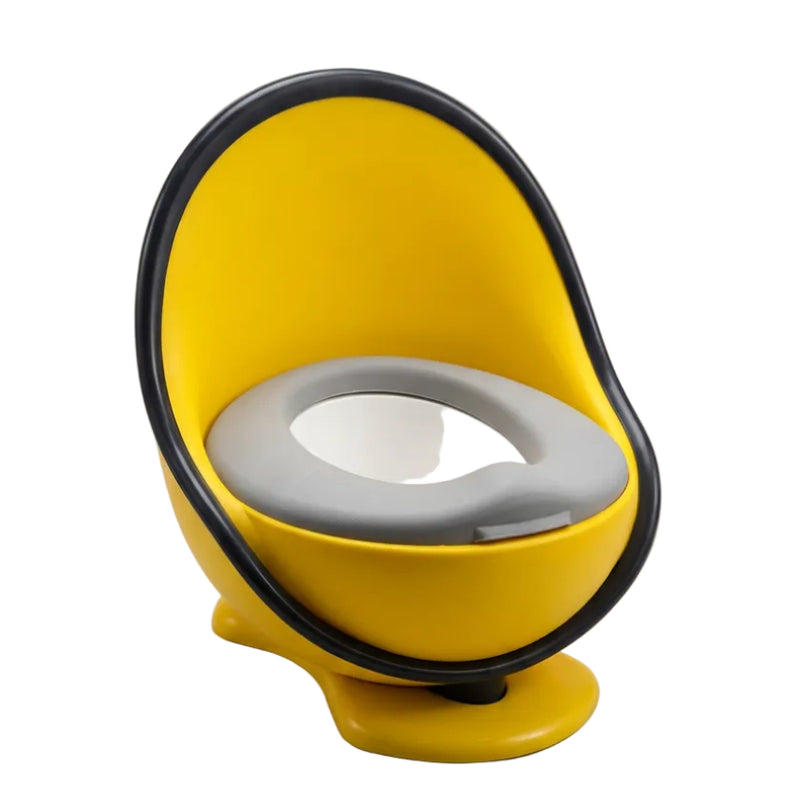 Ergonomic Toddler Training Potty Chair