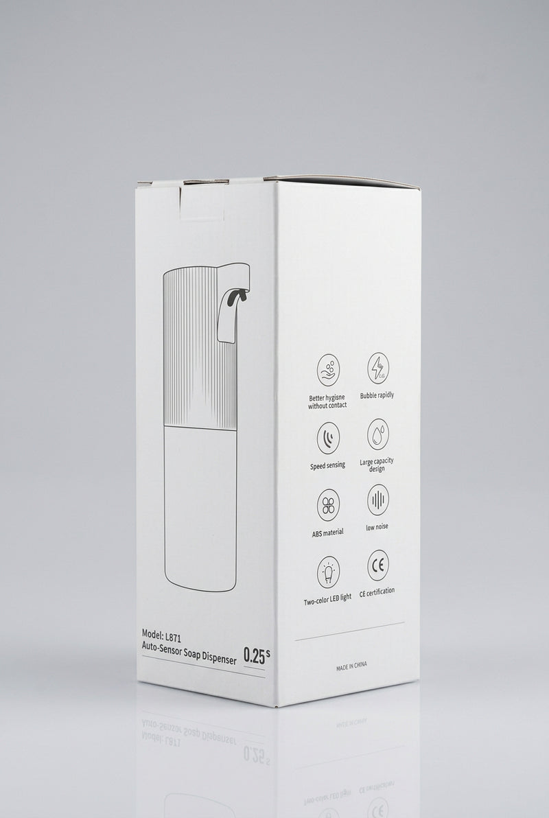 LaHuko Auto Sensor Soap Dispenser (DW-01)