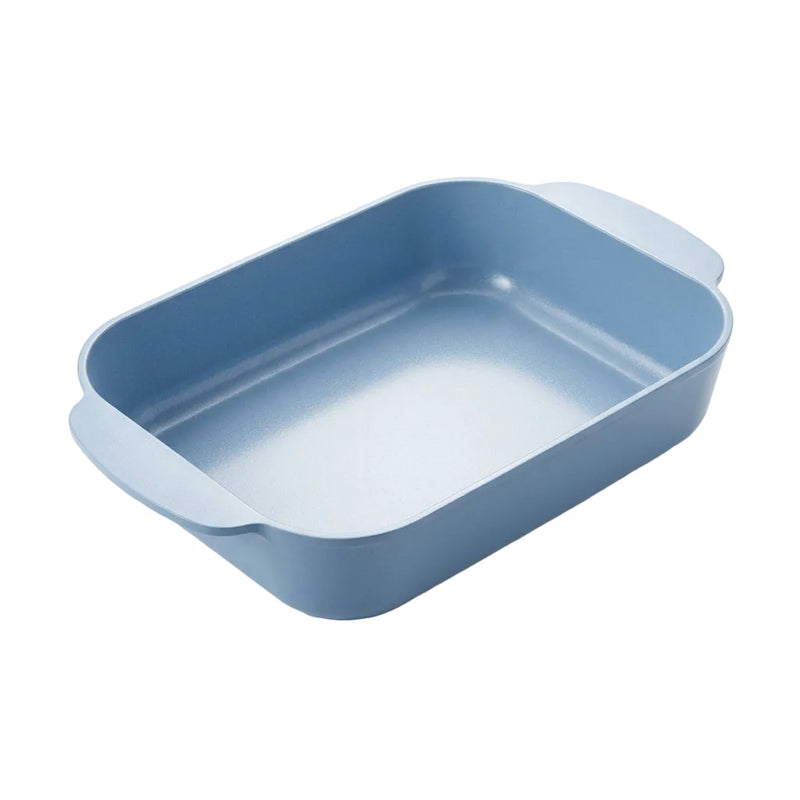 Rectangular Baking Pan / Casserole Dish with Side Handles
