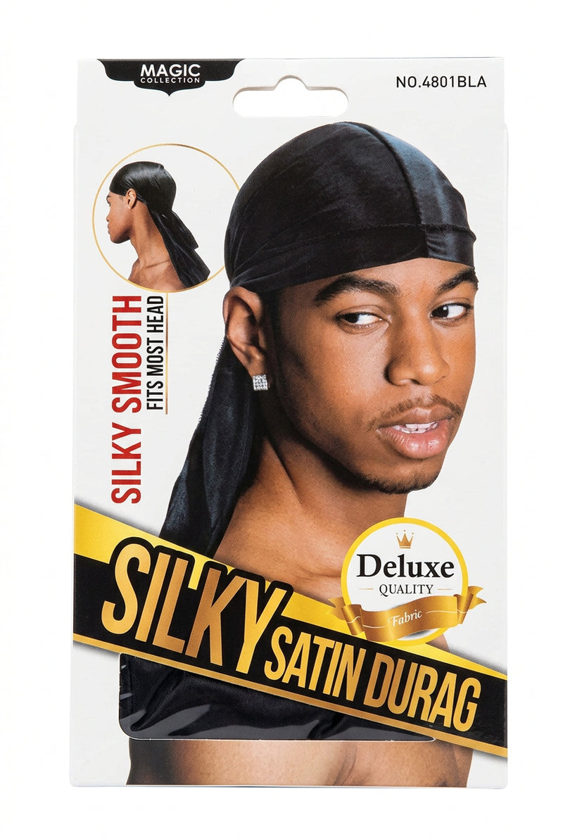 Magic Collection Silky Satin Durag New