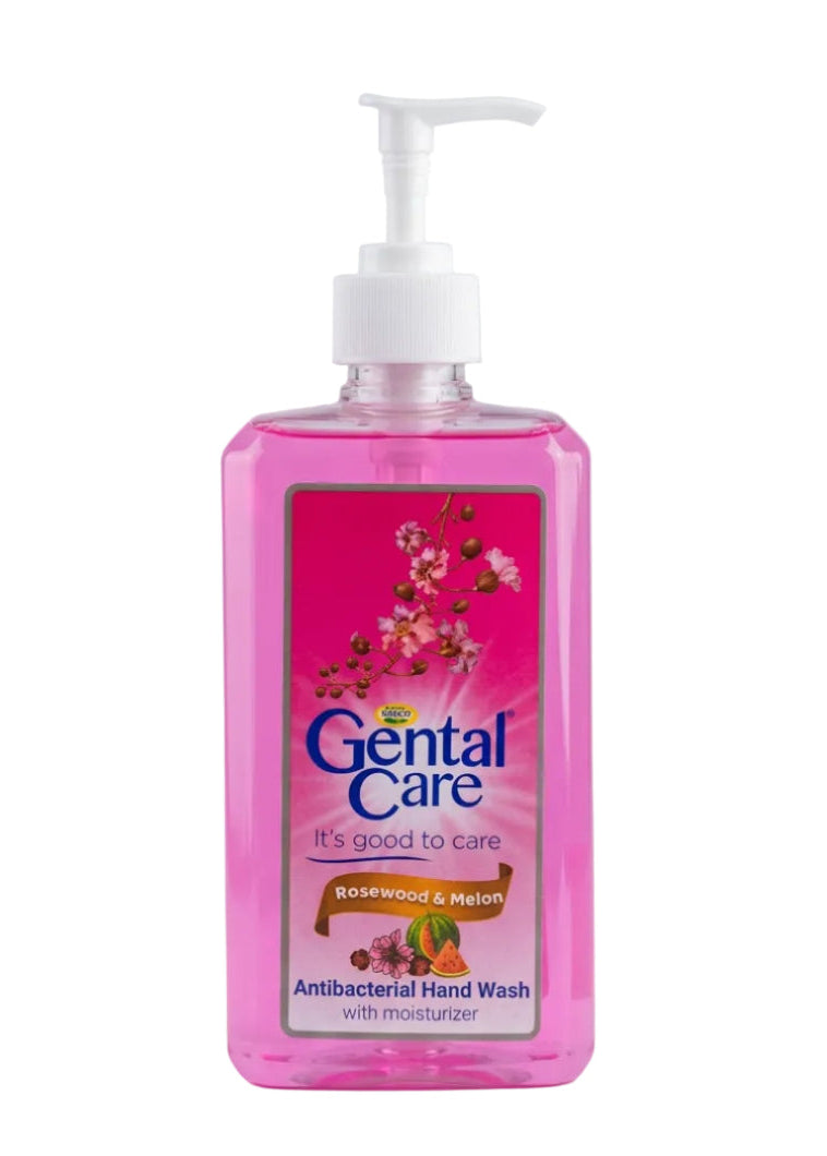 Gental Care Rosewood & Melon Antibacterial Hand Wash