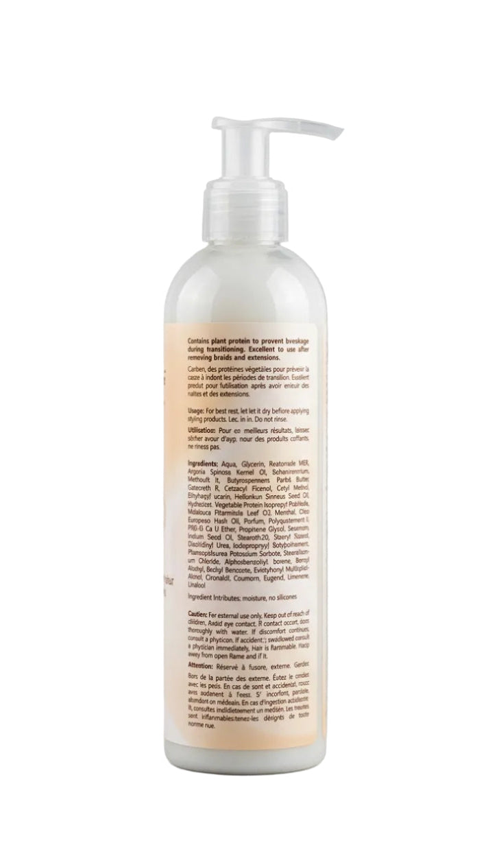 Ossat Naturals Triple Moisture Lotion (12 FL OZ / 355 mL)