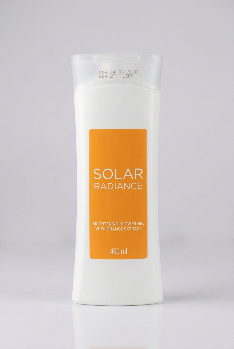 Dawn Sparkling Body Lotion - Radiant Glow with Gold Dust (400 ml)