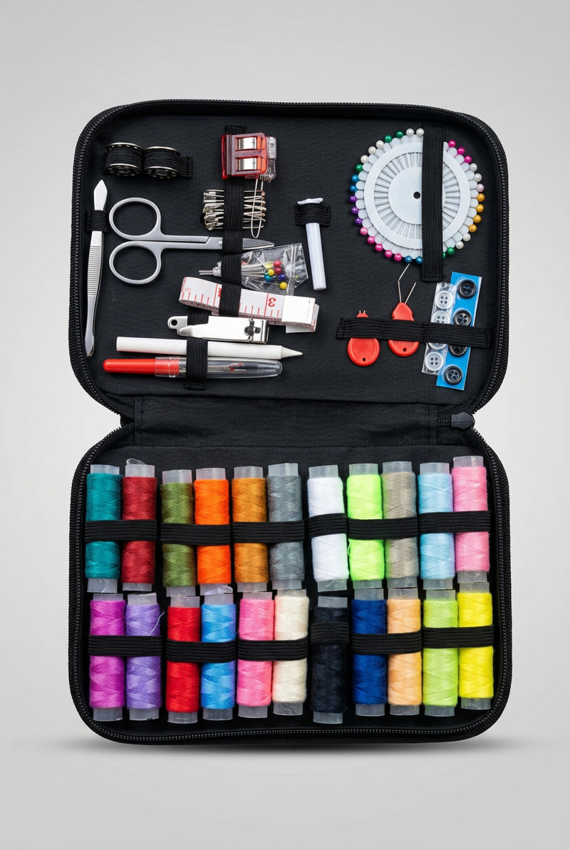 Dr. Scholl's Compact Travel Sewing Kit