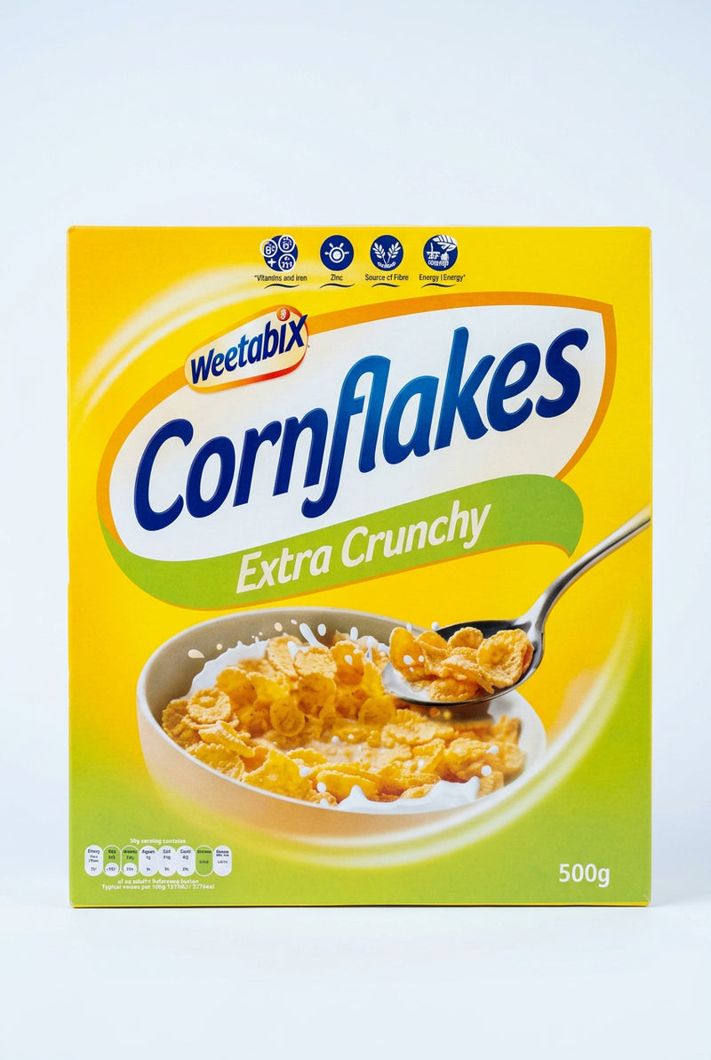 Weetabix Cornflakes Extra Crunchy