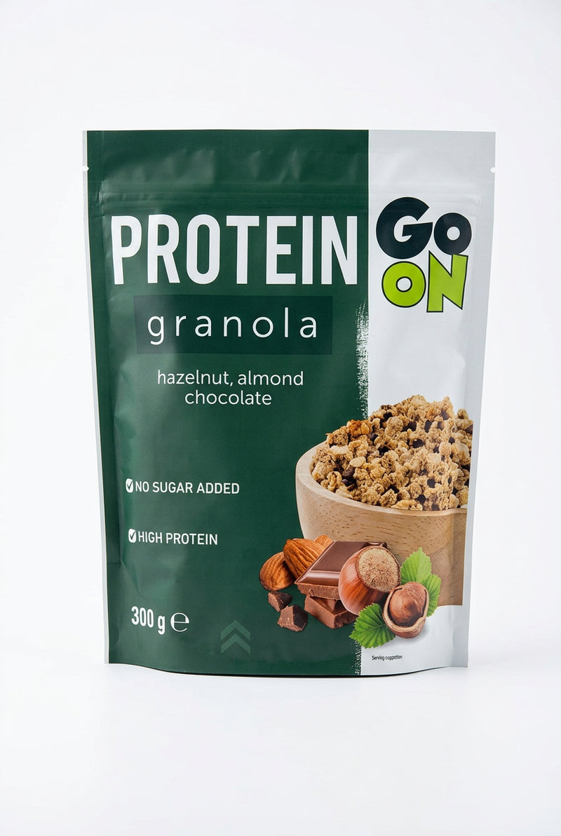 Go On Protein Granola in Hazelnut 300g