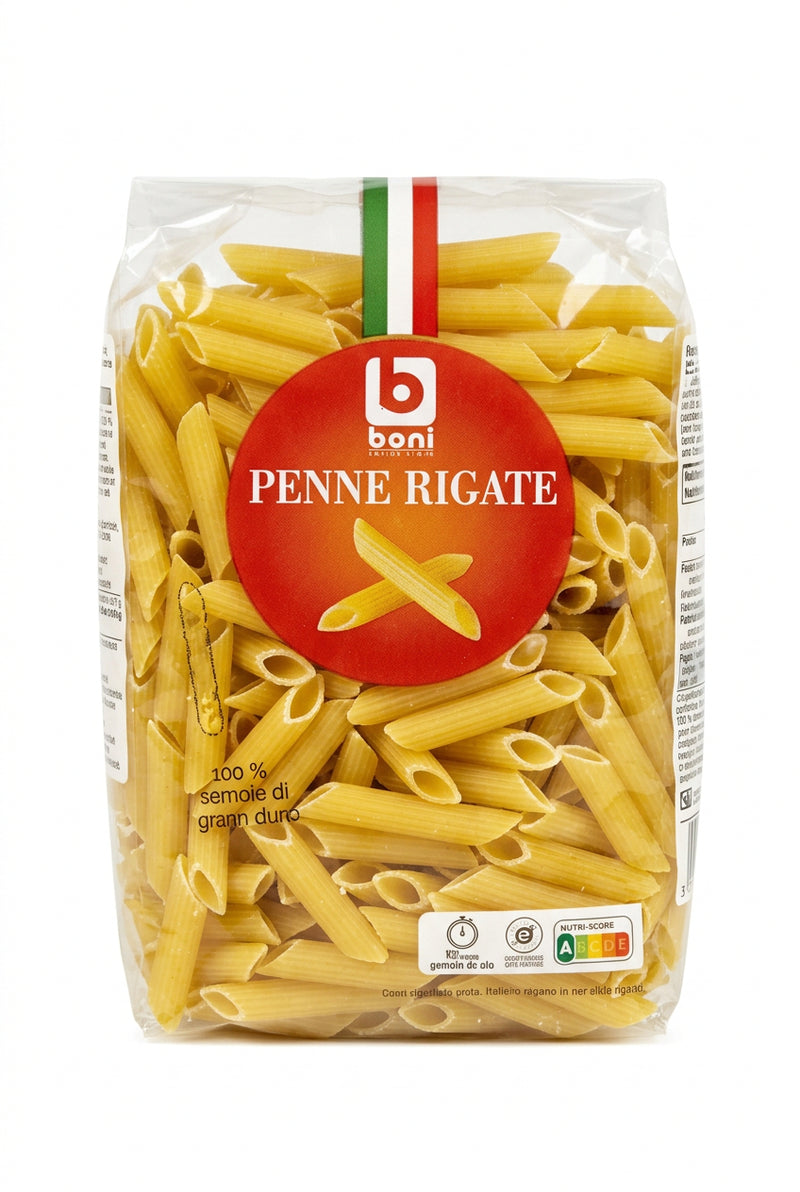 Boni Selection Penne Rigate 500g