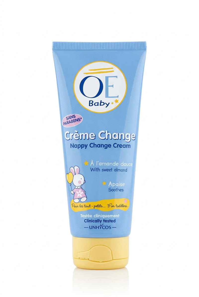 OE Baby Crème Change / Nappy Change Cream 100ML