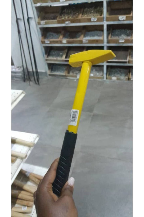 Chipping hammer