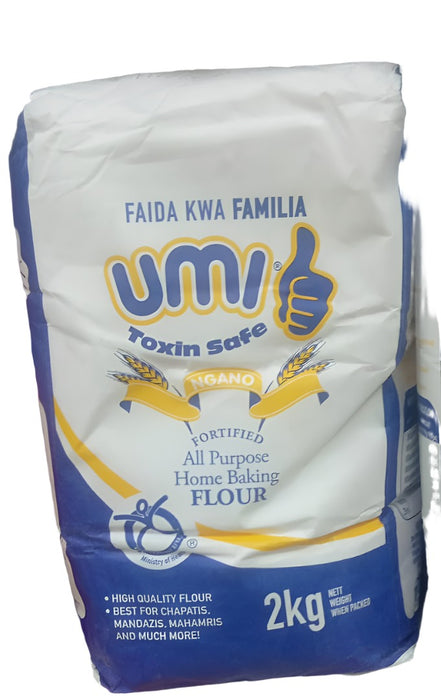 Home Baking Flour-Ngano/2kg