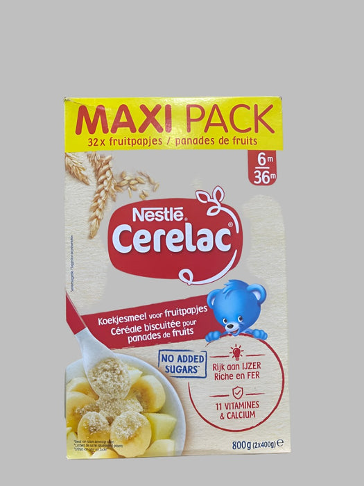 Cerelac Maxi Pack 800g